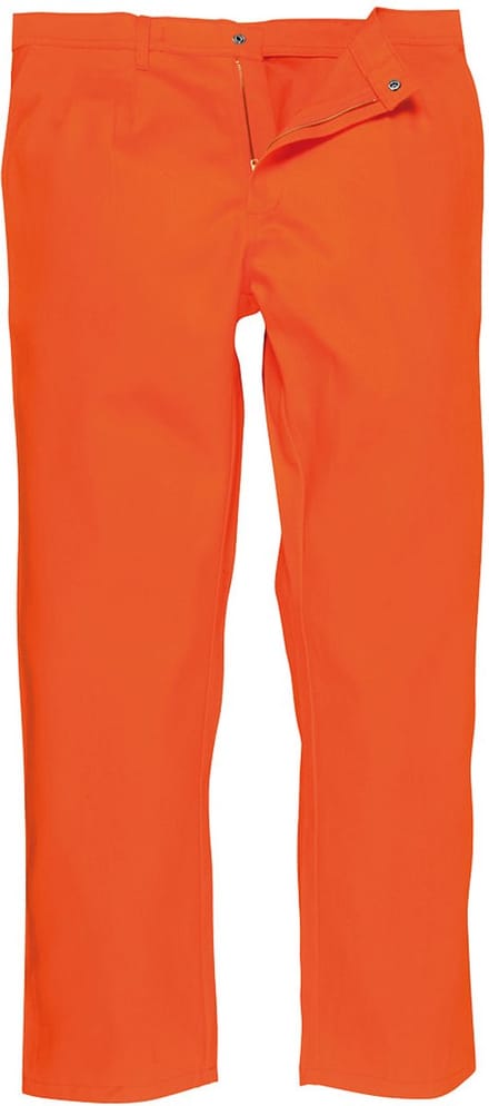 Portwest Bizweld Broek BZ30 - Oranje - L