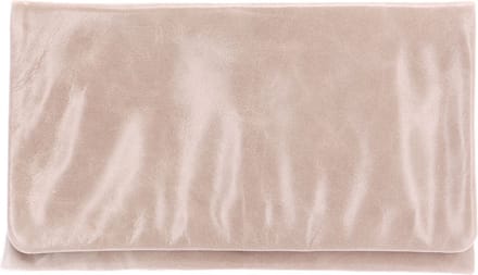 abro Leren Koppeling Avondtas Leather Athene Clutch Bag Rosa Roze