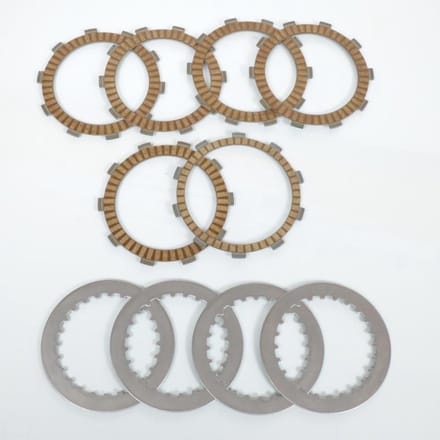 tecnium koppelingsplaat voor honda 125 shadow motor 1999-2008 nieuw