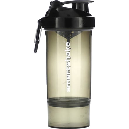 SmartShake Original2Go One - 800 ml - Zwart