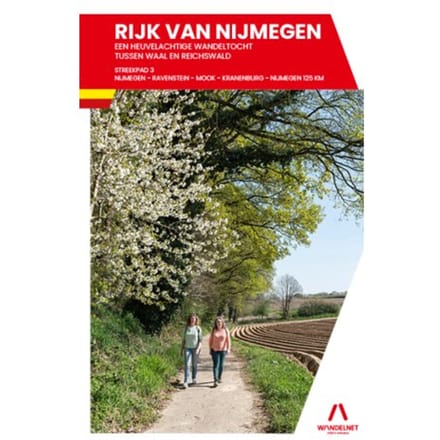Streekpad Rijk Van Nijmegen - Streekpad - Els Sytsma