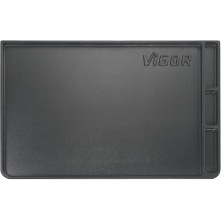 Vigor V1909 Kunststof kap 1 stuk(s)