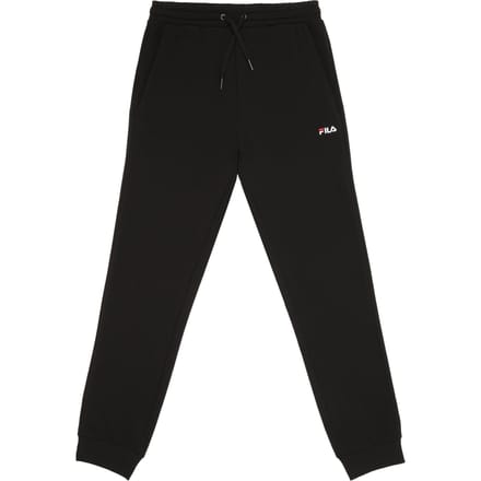 FILA Zory Logo Sweat Pants Black Maat: S | Joggingbroeken Outlet | Heren | Zwart