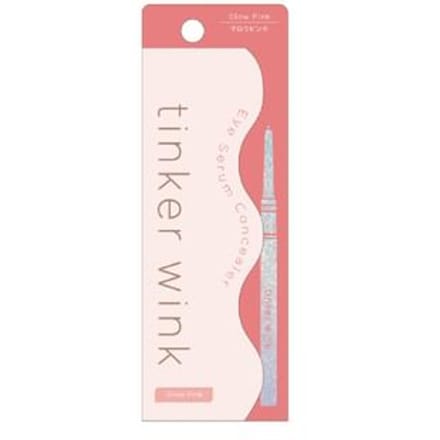 Momotani Juntenkan - Tinker Wink Eye Serum Concealer Glow Pink
