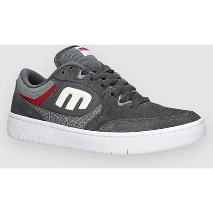 etnies Loot Skate Schoenen grijs