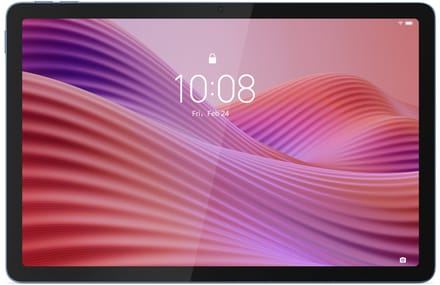 Lenovo Tab G85 - Tablet - 10.1 Inch - 4GB RAM - 128GB Opslag - Polar Blauw
