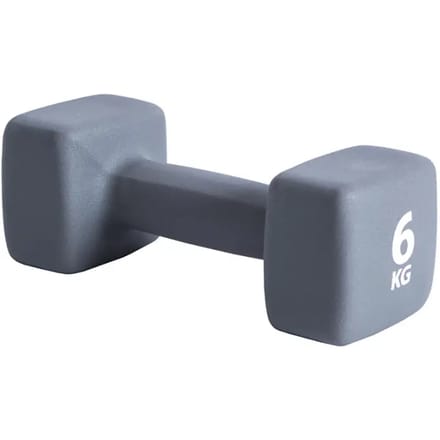 Pure2Improve - Dumbbell - Neopreen - 1 stuk - 6kg
