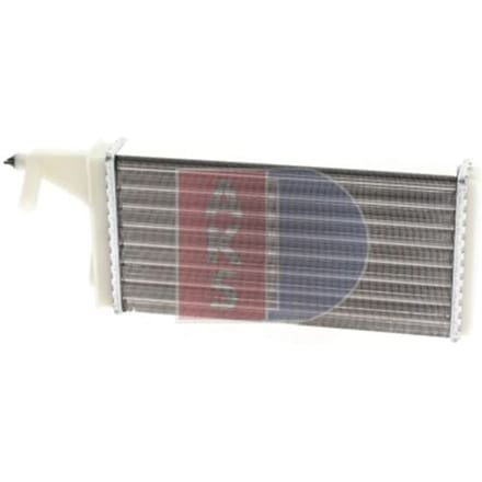 Warmtewisselaar, interieur verwarming AKS DASIS 409090N