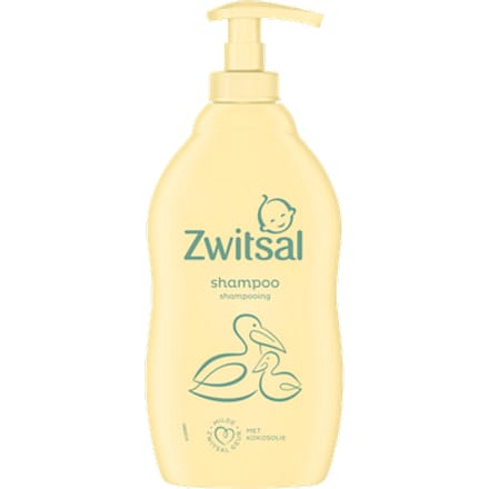 Zwitsal Shampoo 400 ml