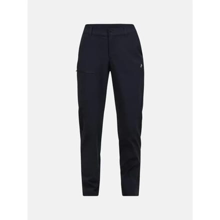 Peak Performance Iconiq Wandelbroek Dames (Maat - XL, Kleur - BLACK)