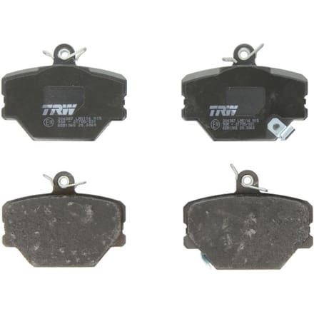 Remblokset TRW GDB1365, voor