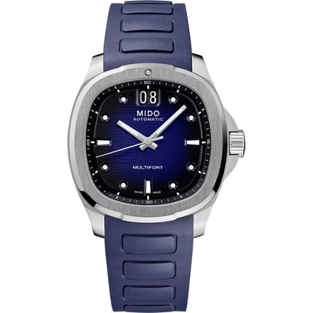 MIDO Multifort M0495261704100 Multifort TV Big Date Horloge