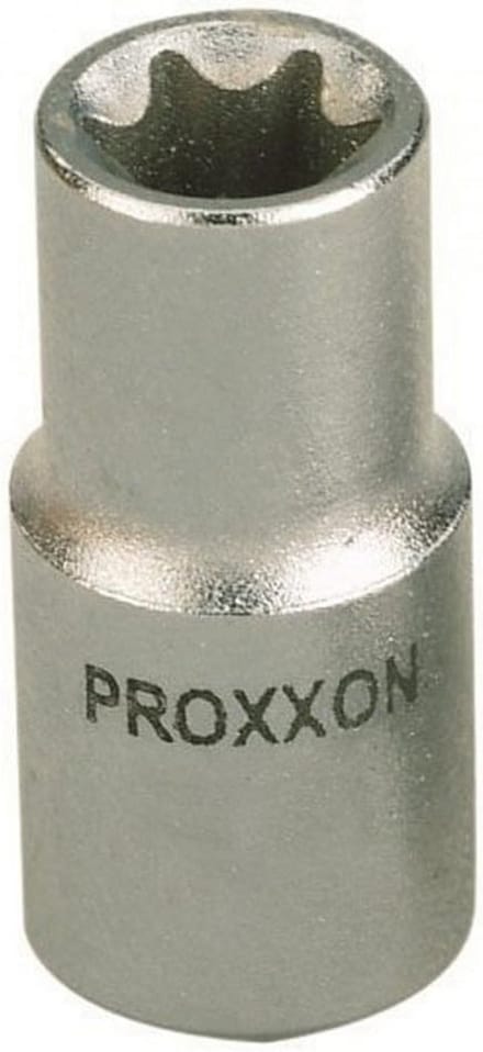 Torx Dop 1/4 Inch E4 - Precisie Gereedschap voor Schroeven