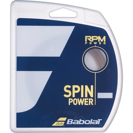 Babolat RPM Power Set Snaren 12m-Bruin