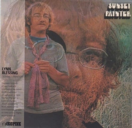Lynn Blessing - Sunset Painter (CD)