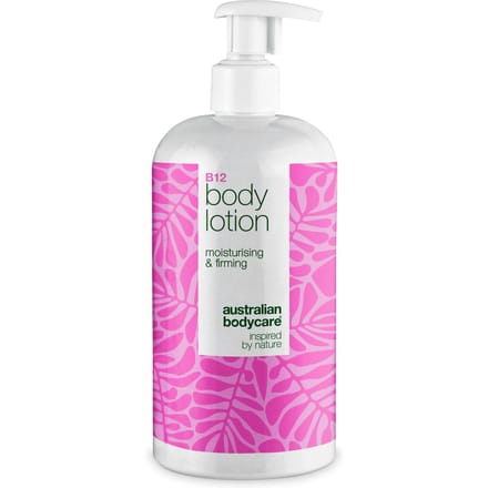 Australian Bodycare B12 Body Lotion 500 ml