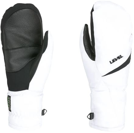 Level Alpine Handschoenen Wit M-L Vrouw