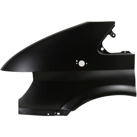 Spatbord, vóór BLIC 6504-04-2509313P, links
