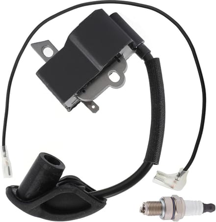 Ontstekingsmodule Compatibel met Luchtblazer Modellen BR500 tot BR700