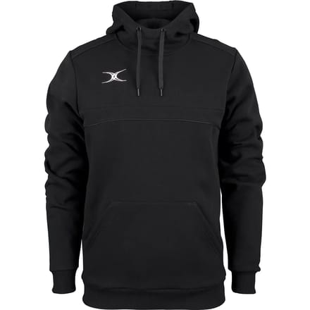 Gilbert Photon Hoodie Jnr Zwart - 3 - 4 Yrs