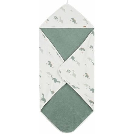 Prénatal badcape dino Midgreen unisex