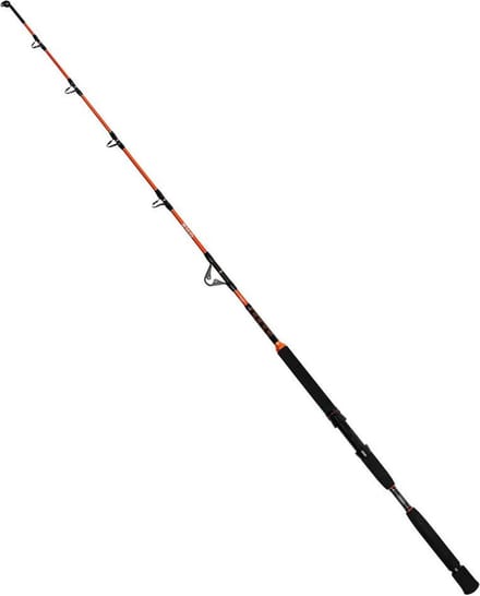 Hart One Trollinghengel Bruin,Zwart 1.80 m / 15 Lbs