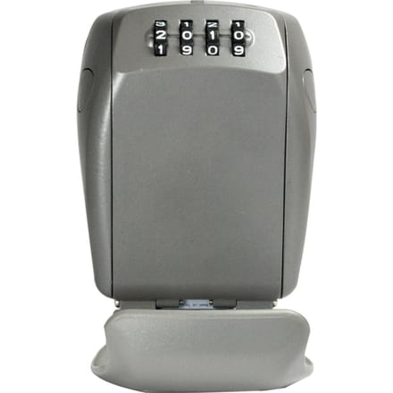 MasterLock 5415EURD Sleutelkluis – Centraal opbergen van sleutels - Weersbestendig - 13.2x10.5x4.3 cm