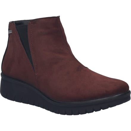 JOSEF SEIBEL Calais 54 | Enkellaars voor Dames | rood