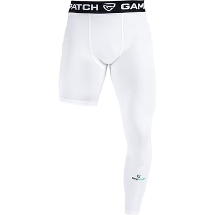 Gamepatch Strak Wit