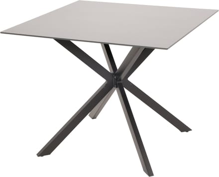 Relax Bistrotafel Crest 90 x 90 cm