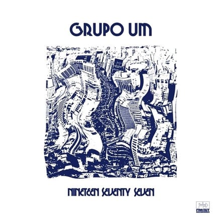 Grupo Um - Nineteen Seventy Seven (CD)