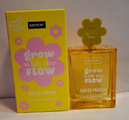 Sence - The Kate Club - Grow With The Flow - Eau de Parfum - 30ml