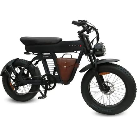 Diablo Fat Boy - Zwart