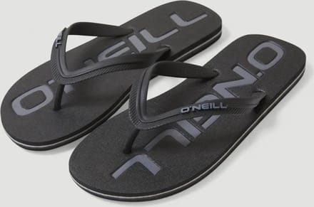 O'Neill Schoenen Men PROFILE LOGO SANDALS Black Out - B 41 - Black Out - B 100% Polyethylene Upper: TPU