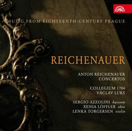 Collegium 1704 - Reichenauer: Concertos (CD)