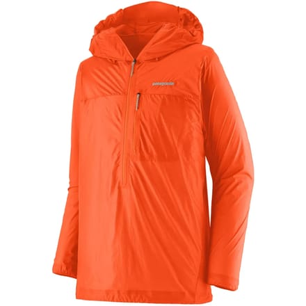 Waterdichte jas met capuchon Patagonia Houdini Rock