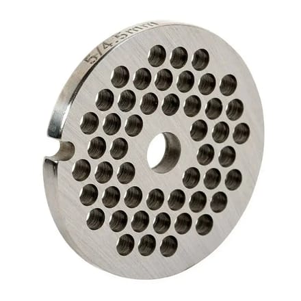 Hakkers voor vlees - rooster Reber N°5 4,5 mm
