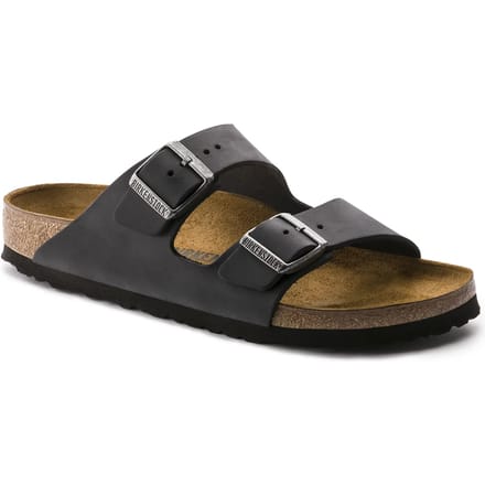 Sandalen Birkenstock Arizona Waxy Leather