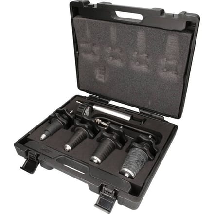 KS Tools 455.0145 Koelsysteem-expander-conus-diagnoseset, 5-delig