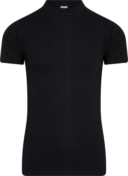 Beeren Heren T-shirt Comfort Feeling zwart maat L