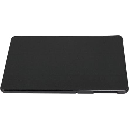 Coque de protection pour tablette Matériau PU PC Protection complète Doux Confortable Étui de protection pour tablette pour noir