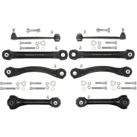 Reparatieset, draagarm MEYLE KIT 014 035 0017