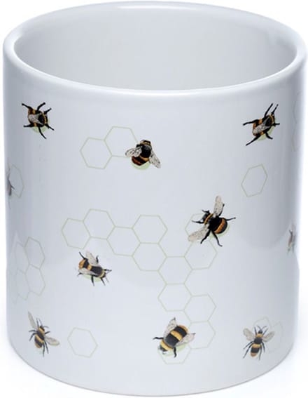 Bloempot The Nectar Meadows Bij Staande - Binnen - Large - 11,5x11cm