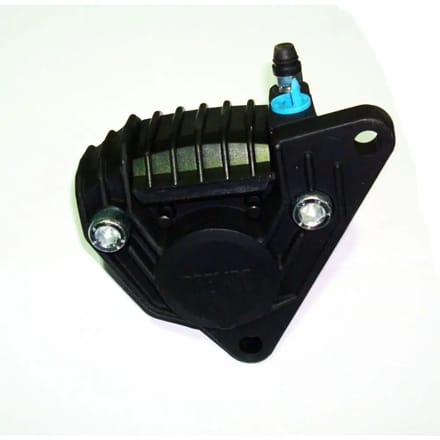 linker remklauw hartafstand Brembo P08
