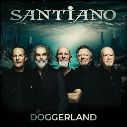 Santiano CD - Doggerland - voor Geen - standaard