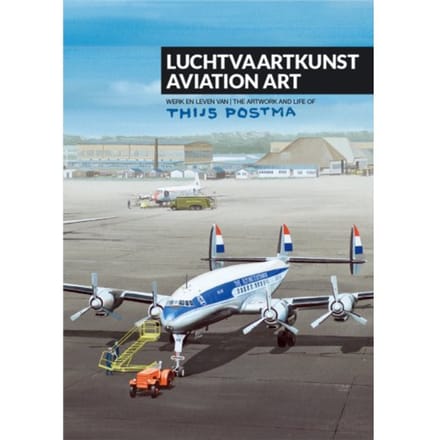 Luchtvaartkunst - Thijs Postma