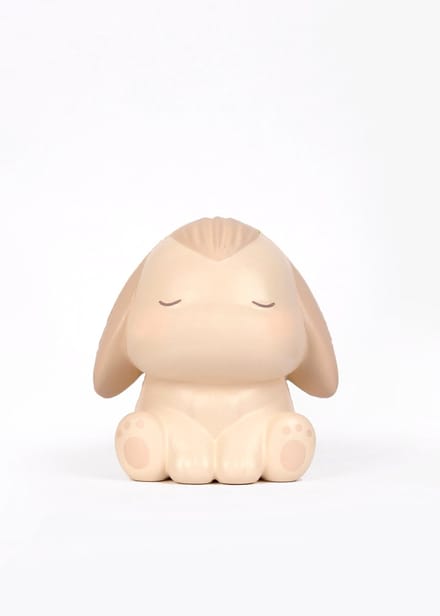 Mrs Ertha Squichymals BunBun - Stressbal Konijntje - Geschikt vanaf 3 jaar - Beige