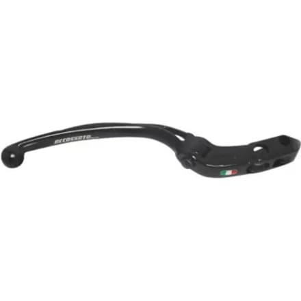 Scharnierende aluminium korte remhendel Accossato Brembo