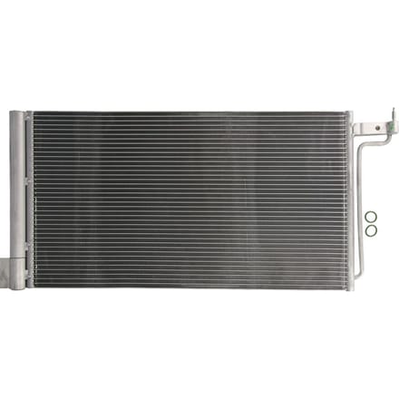 Condensator, airconditioning VALEO 814177