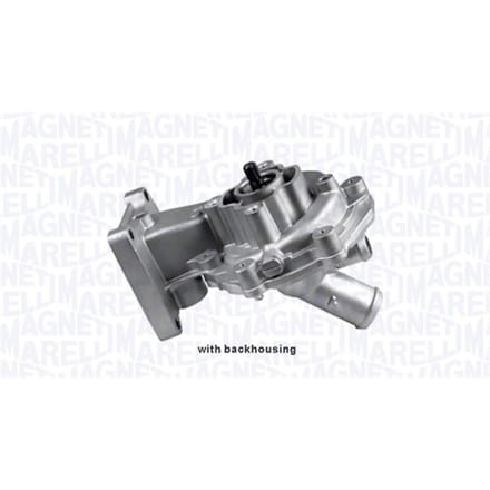 Koelvloeistof pomp MAGNETI MARELLI 352316170216
